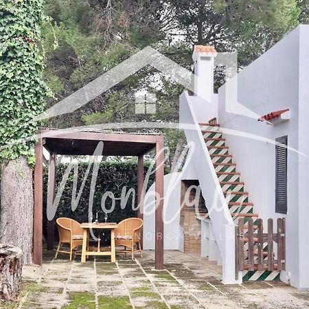 Villa Lorenzo Cala Blanca  Exterior foto