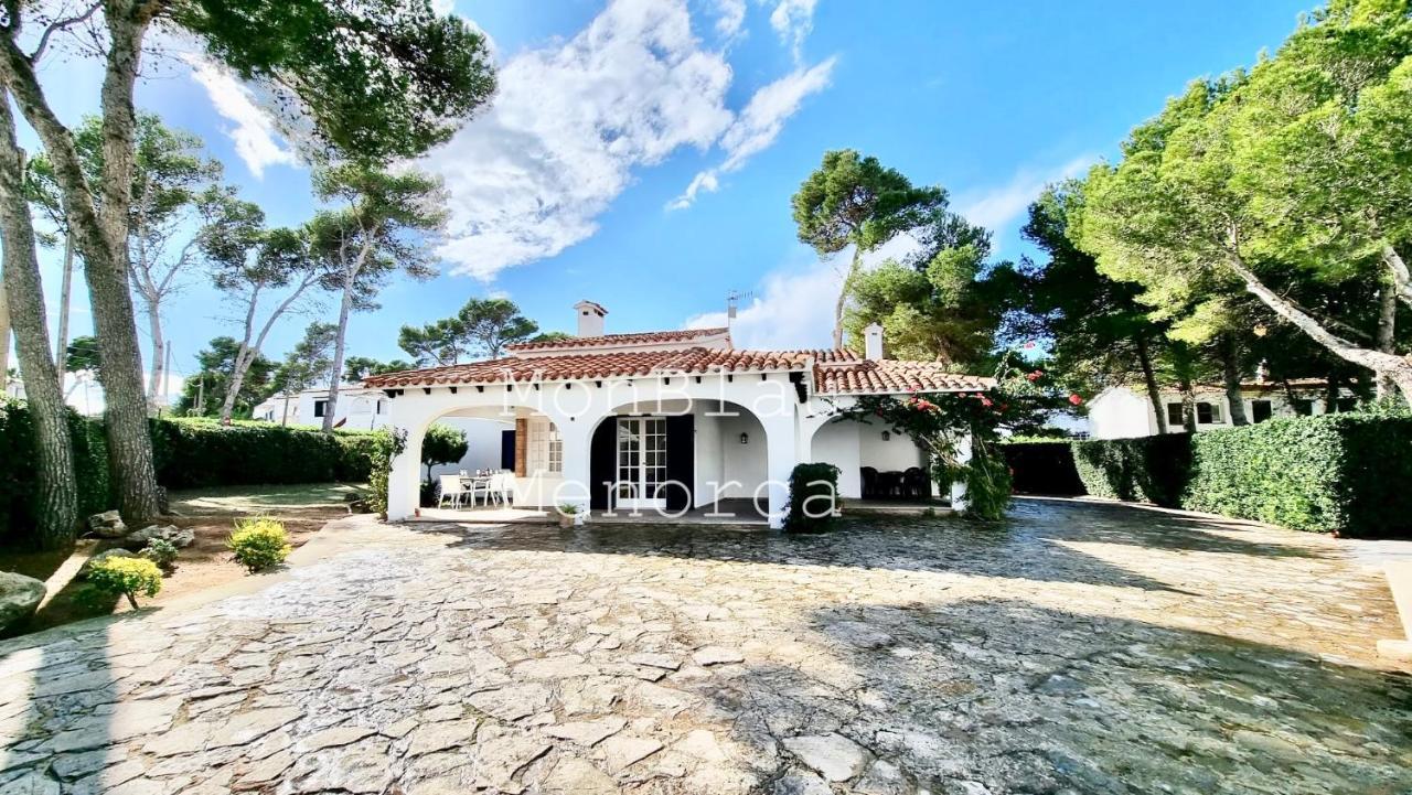 Villa Lorenzo Cala Blanca  Exterior foto