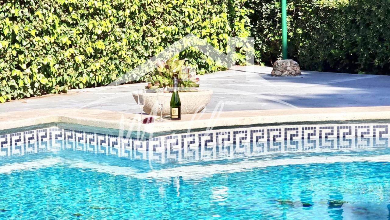 Villa Lorenzo Cala Blanca  Exterior foto