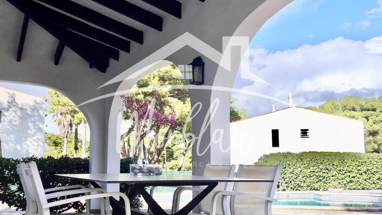 Villa Lorenzo Cala Blanca  Exterior foto