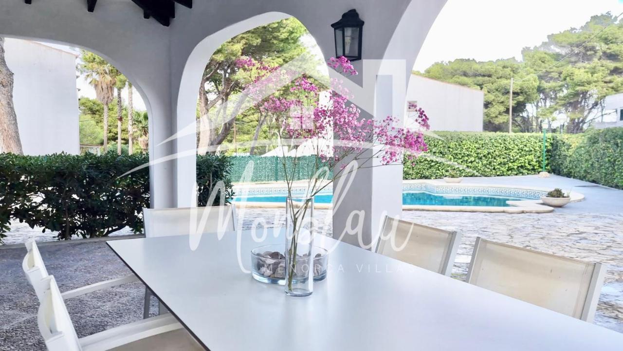 Villa Lorenzo Cala Blanca  Exterior foto