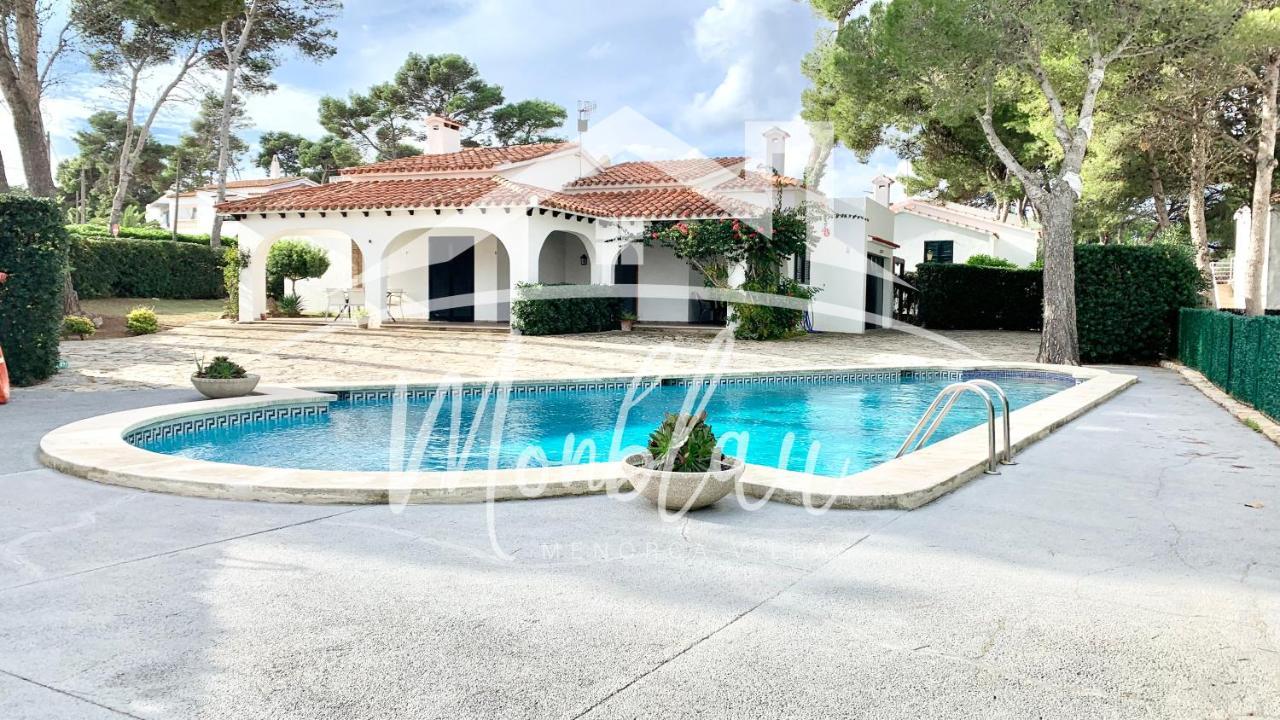Villa Lorenzo Cala Blanca  Exterior foto