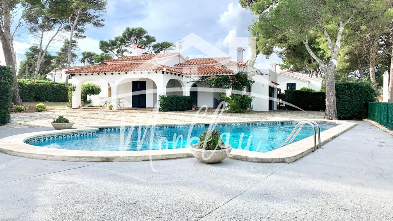 Villa Lorenzo Cala Blanca  Exterior foto