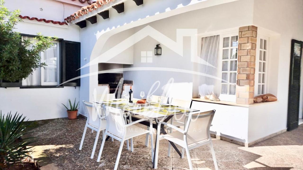 Villa Lorenzo Cala Blanca  Exterior foto