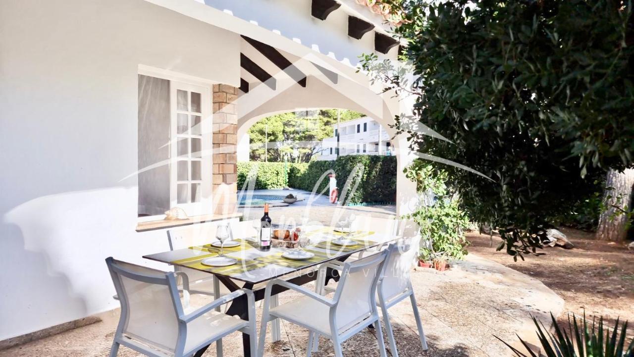 Villa Lorenzo Cala Blanca  Exterior foto