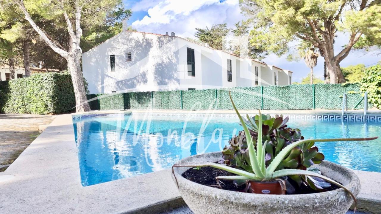 Villa Lorenzo Cala Blanca  Exterior foto