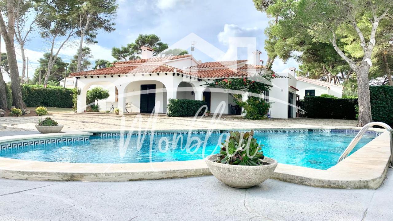Villa Lorenzo Cala Blanca  Exterior foto